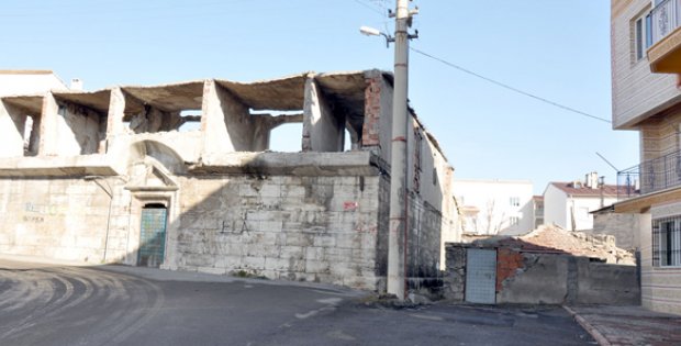 Şirin Hamamı İçin Yeni Umut