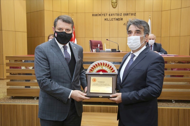 Vali Ayhan  Artık Sivaslı--Video