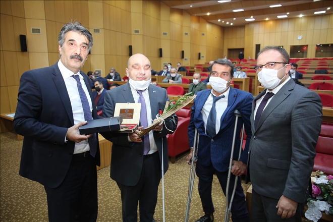Sorunlarını Dile Getirdiler