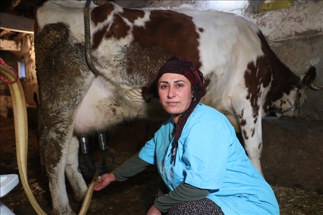 Kendi İşinin Patronu Oldu