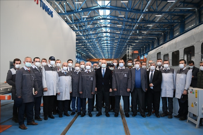 Seri Üretim 2021 Yılında Başlayacak