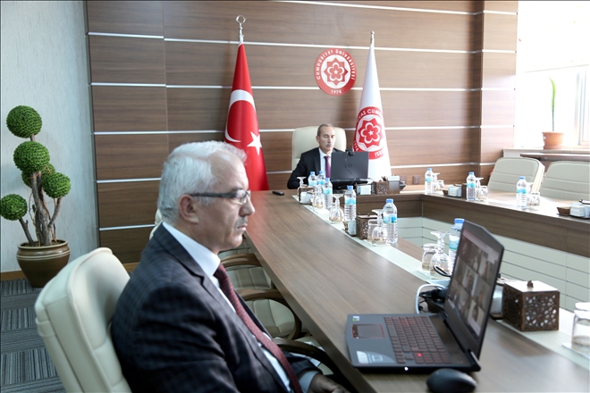 Erasmus Toplantısı Gerçekleştirildi