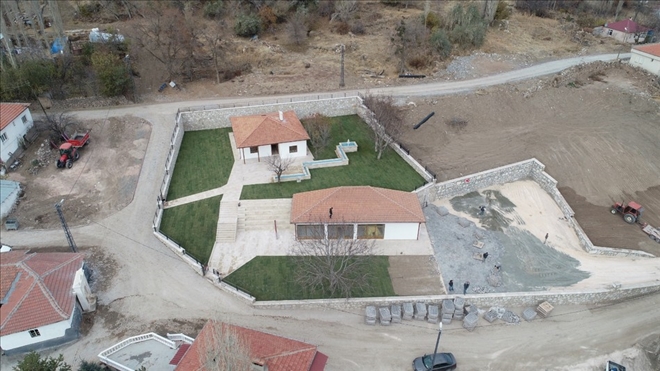 Çalışmalarda  Sona Yaklaşıldı