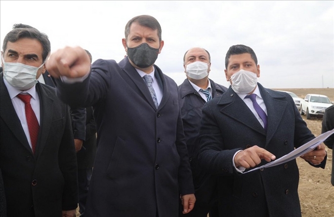 Şarkışla Tarımda Sivas´ın Lokomotifi