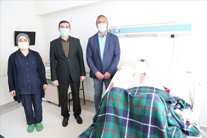Başarılı Ameliyatlara İmza Atılıyor