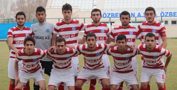 A2 Ligi´nde Fikstürler Çekildi
