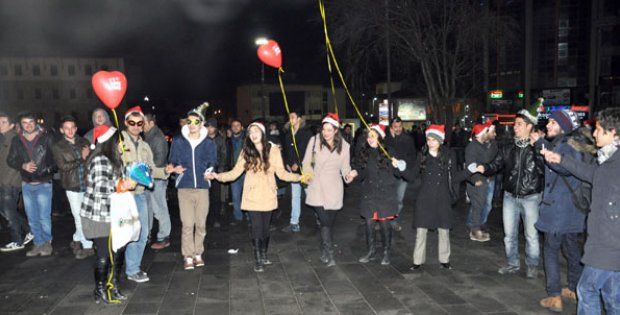 YENİ YIL HEYECANI