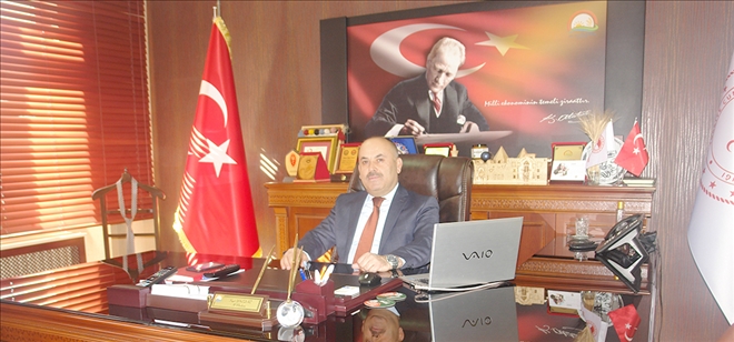 Üreticilerimize  Destek Olacağız