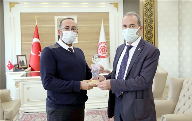 CÜFA Belgesel Dalında Ödül Aldı