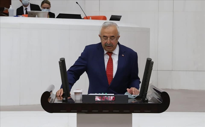 Hedefimiz Büyük Türkiye
