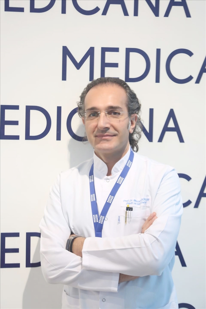 Radyofrekans Yöntemi İle Ameliyatsız Tedavi