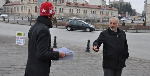 Bilet Yerine Liste Satıyorlar