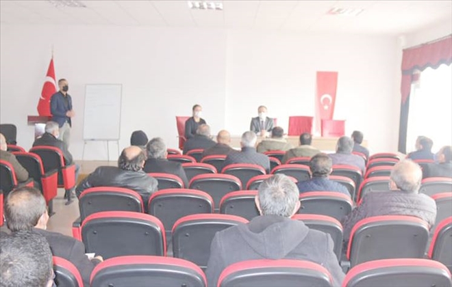 Ulaş´ta SYDV Mütevelli Heyeti Seçimi Yapıldı