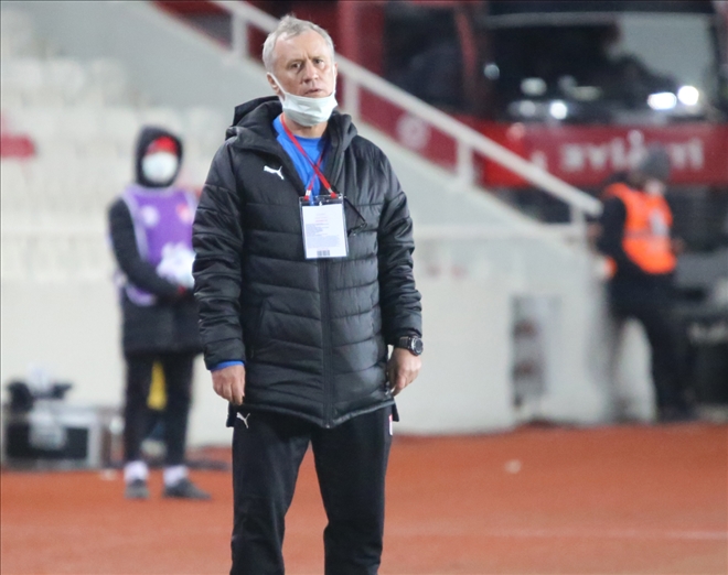 Yardımcı Antrenör Oktay: Hücumda Etkili Olamadık