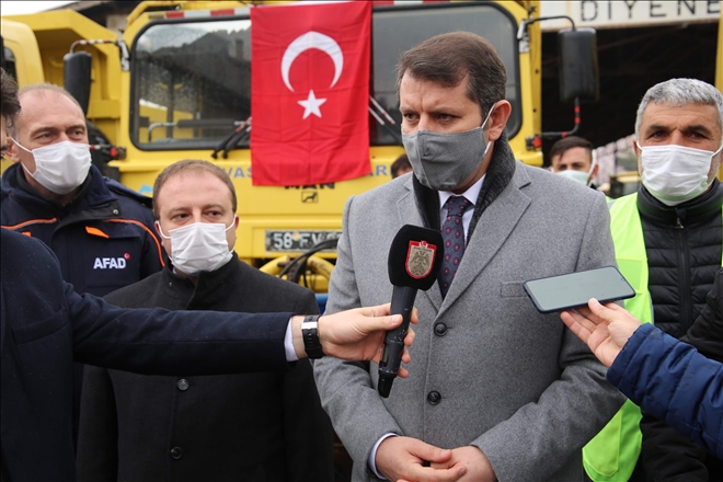 Kışı Nimet Olarak Görüyoruz--Video