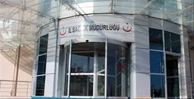 SAĞLIK İL MÜDÜRLÜĞÜ ARAÇ KİRALAYACAK 