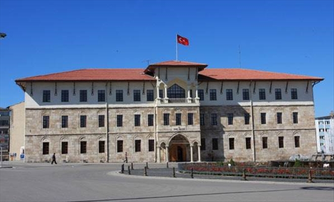 Sivas Valiliği´nden Resmi İlan Genelgesi