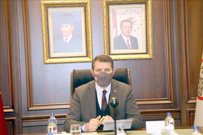 Müdürlerin Taleplerini Dinledi