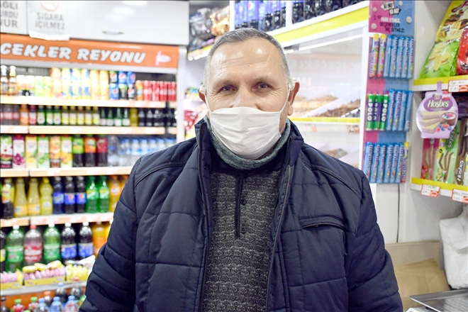 Destek Paketi Esnafı Mutlu Etti