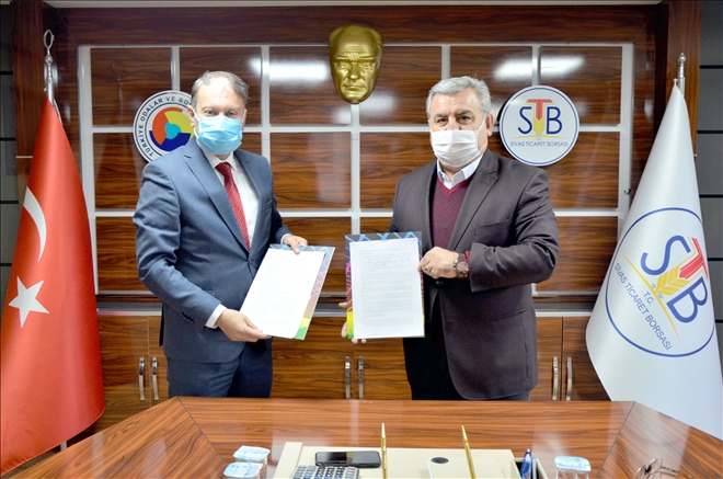 Protokol İmzalandı