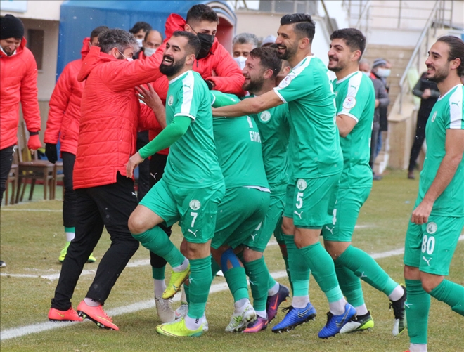 Belediye Durmuyor! 4-0