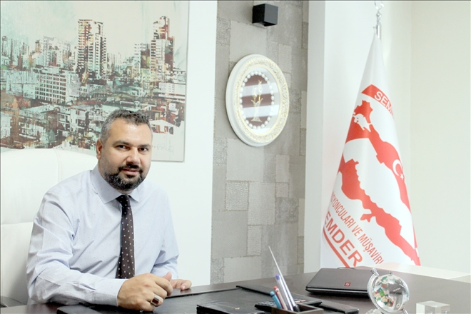 Emlakçılarımıza Can Suyu Bekliyoruz