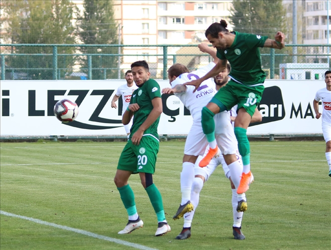 Belediye Lideri Ağırlıyor