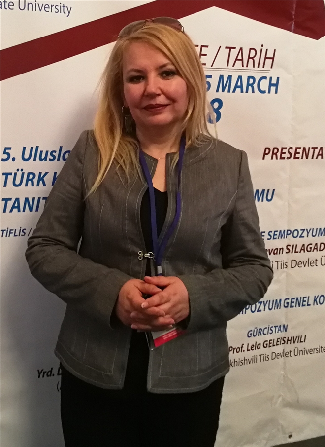 Uluslararası Sergi Düzenlendi