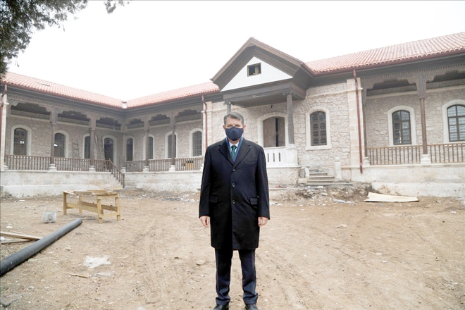 Sivas Müzeler Şehir Olacak