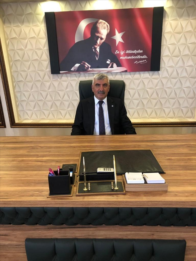Mükellefleri Uyardı