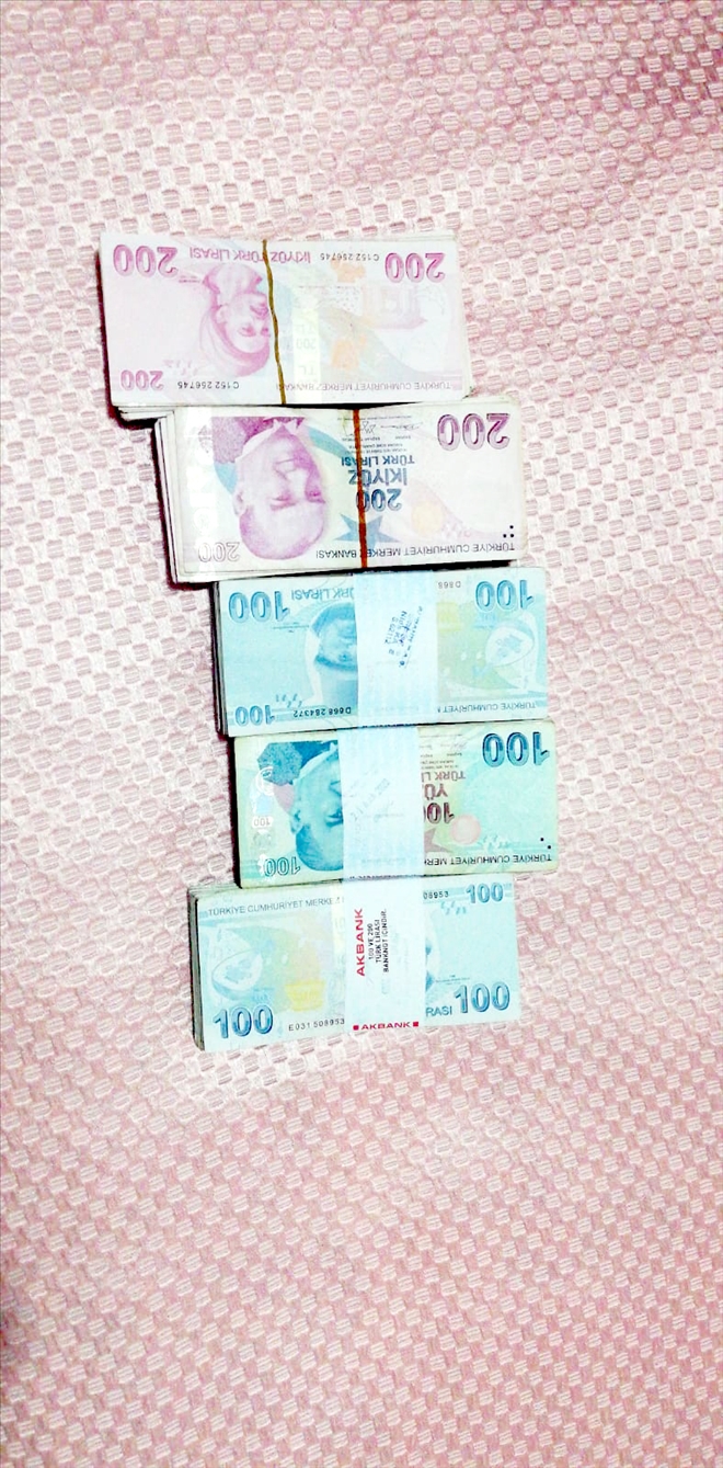 Son İşinde Yakayı Ele Verdi