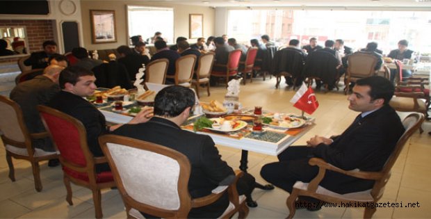 Yeni Kanun Anlatıldı