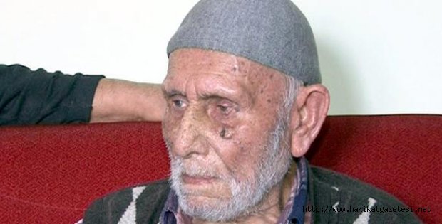 106 Yaşında Dimdik Ayakta