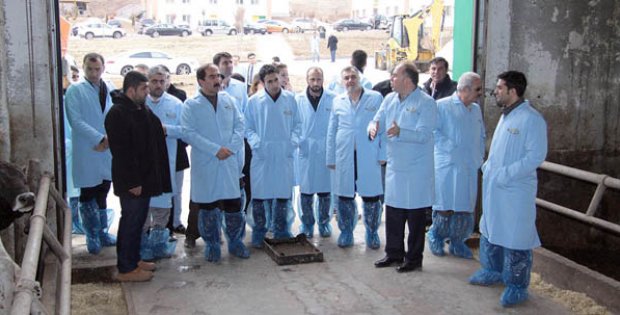 MÜSİAD Marka´daydı
