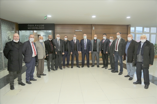 Muhtarlar ÜşümeyecekVideo  