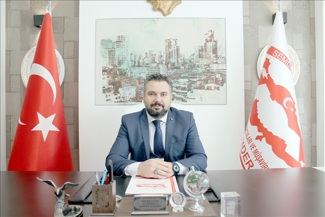 İkinci Elde Konut Stokumuz Yeterli--Video