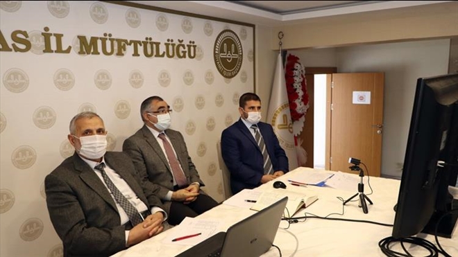 Sınav Online Yapıldı