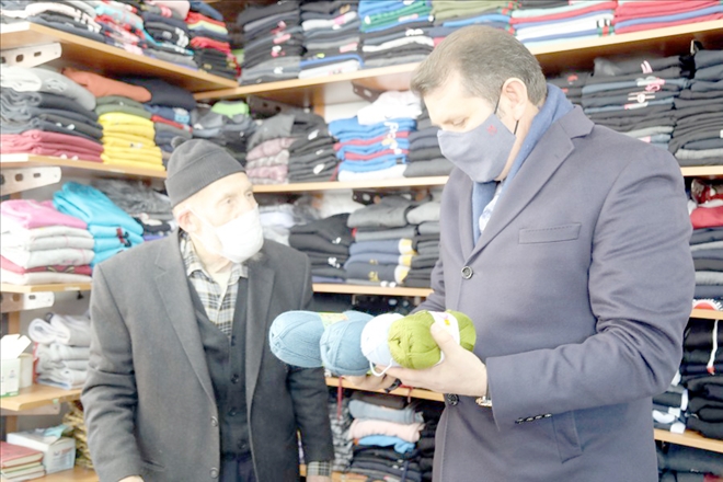 Esnafımızın  Yanındayız