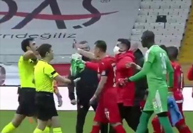 Haksızlığa İsyan!
