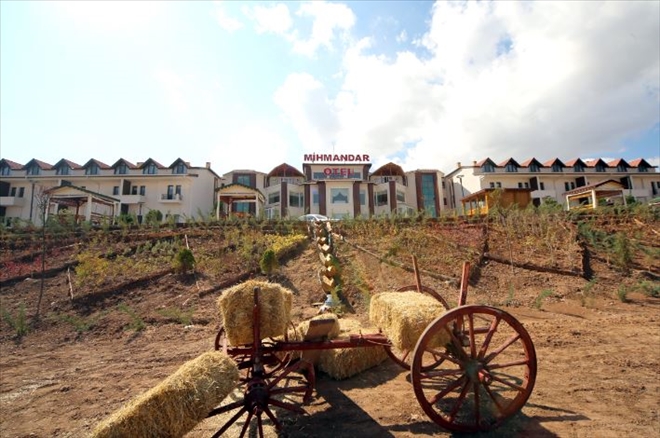    Mihmandar´a Güvenli Otel Sertifikası