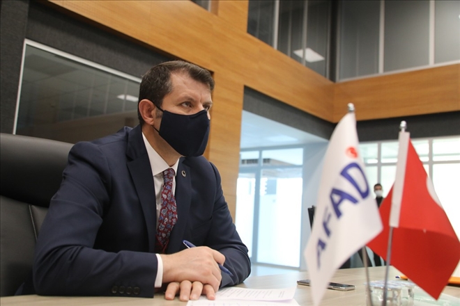 Afetlere Hazır Olmamız Lazım