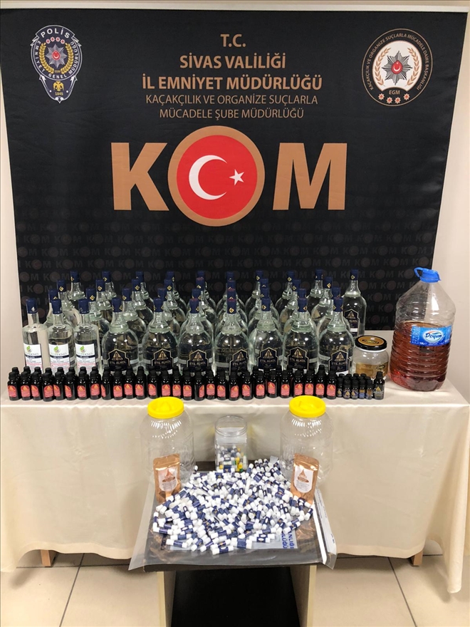 Polisin Dikkatinden Kaçmadı--Video