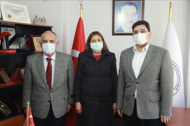 Göz Doktoru İhtiyacı Dile Getirildi
