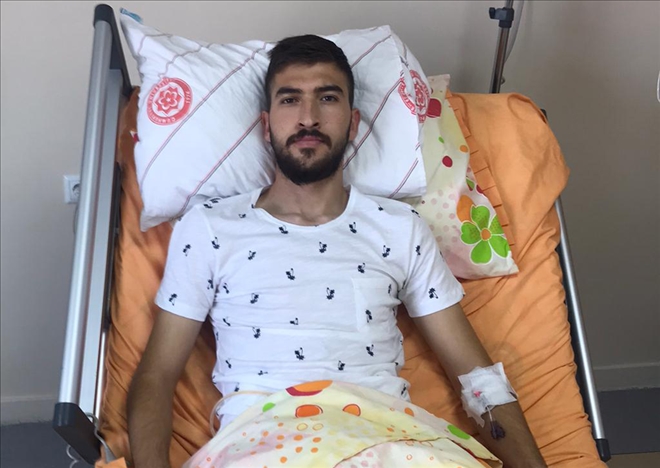 Geçmiş Olsun Enes
