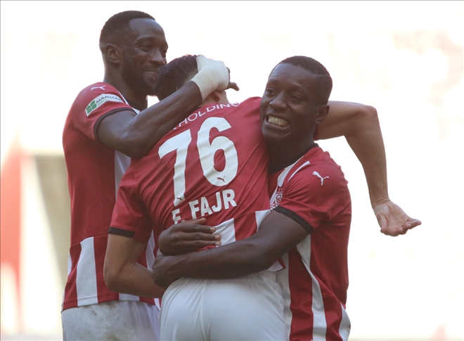 Gol Sayısını Yükselttiler