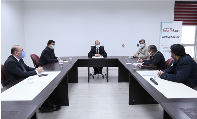 Gündem Maddeleri Karara Bağlandı