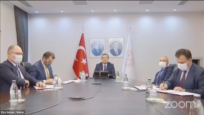 140 Yeni Öğretmen Odası İçin Protokol İmzalandı
