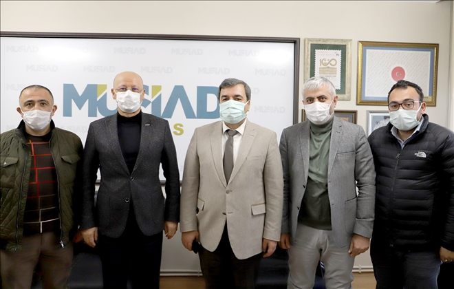 Yeni Üretim Alanları Açmak İstiyoruz