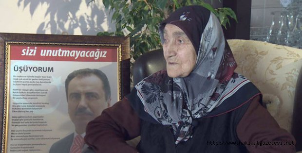 Fidan Anne, Reisi Anlatacak