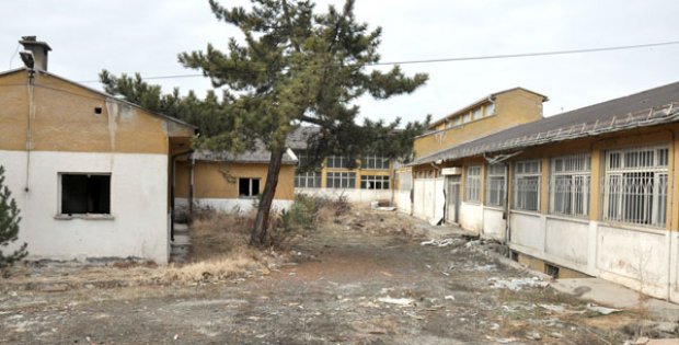 Devletin Metruk Binası